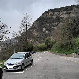 Duplex 4 En Cercs, Berga- A 30 Mins Del Pedraforca España