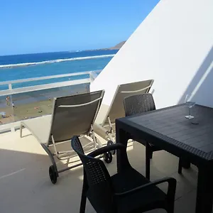1ª Linea Canteras -vista Mar Con Terraza Y Wifi - 307 España